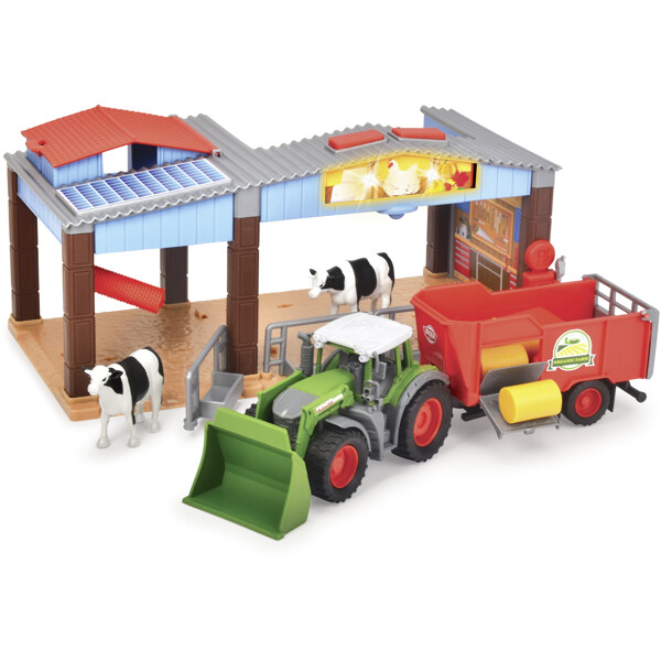 Dickie Toys Bondegårdslegesæt (Billede 2 af 3)