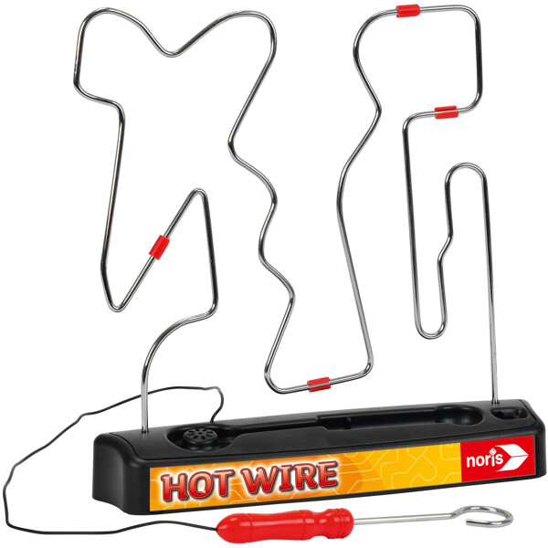 Noris Hot Wire Færdighedsspil (Billede 2 af 3)