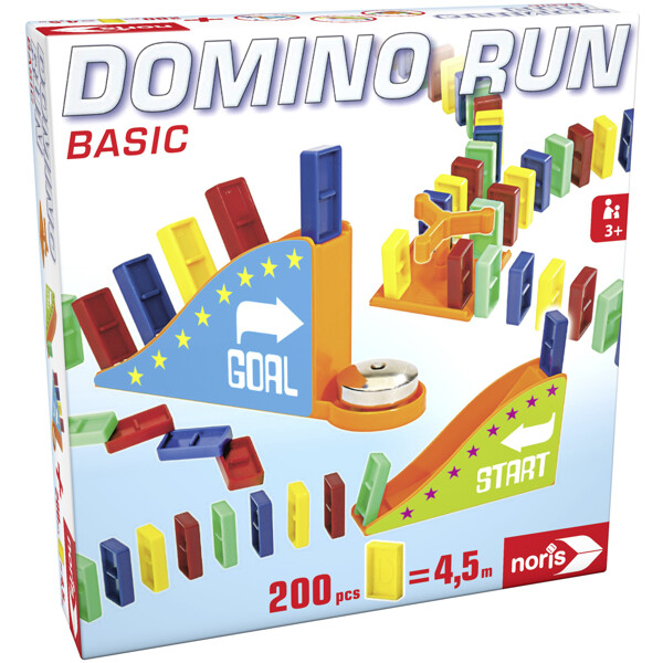 Noris Spil Dominobane (Billede 1 af 5)