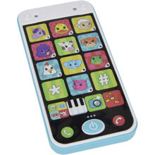 ABC Smartphone med Lyd