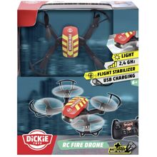 Dickie Toys Radiostyret Drone 12 cm