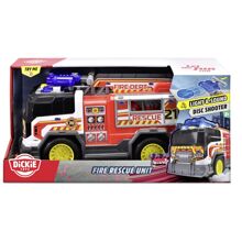 Dickie Toys Fire Rescue Unit Brandbil 30 cm