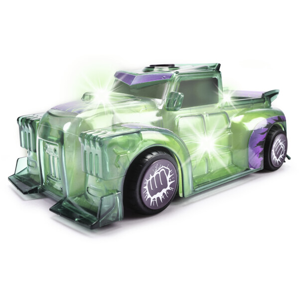 Jada Toys Marvel Hulk Bil 15 cm (Billede 3 af 3)