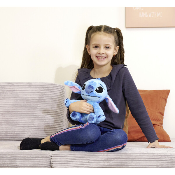 Disney Stitch Bamse 25 cm (Billede 4 af 5)