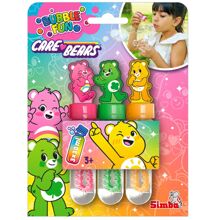 Care Bears Bubble Sticks 3-pak
