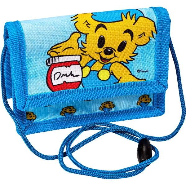 Bamse Tegnebog