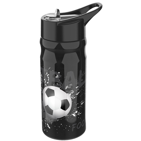 Valiant Football Vandflaske 500 ml