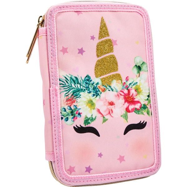 Valiant Magical Unicorn Dobbelt Penalhus (Billede 1 af 4)