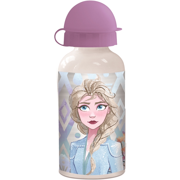 Frozen 2 Vandflaske Aluminium 400 ml