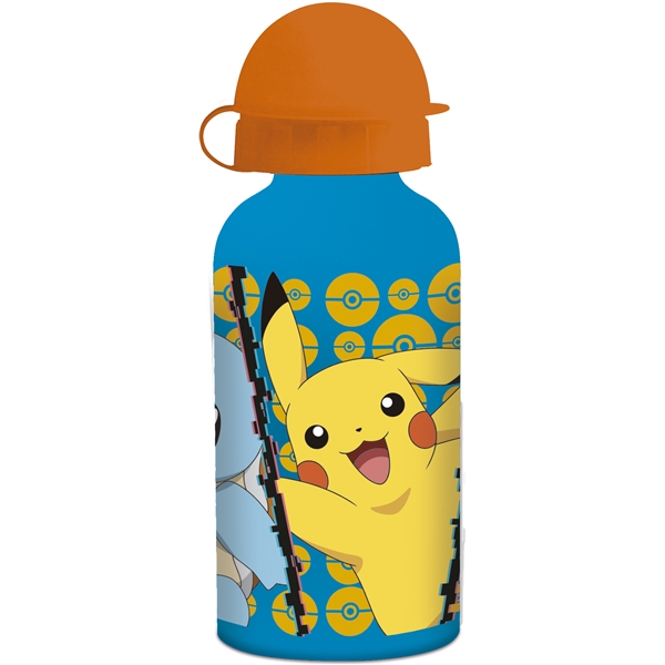 Pokémon Vandflaske Aluminium 400 ml