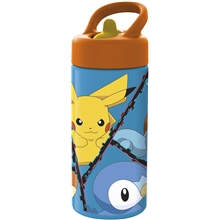 Pokémon Vandflaske 410 ml