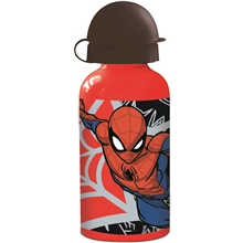 Spider-Man Vandflaske Aluminium 400 ml