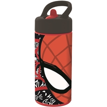 Spider-Man Vandflaske 410 ml
