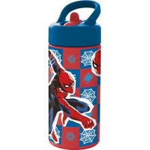 Spider-Man Vandflaske 410 ml