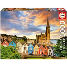 Educa Puslespil 1000 Brikker Cobh Katedral