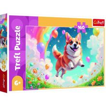Puslespil 160 Brikker Trefl Human's Best Friend
