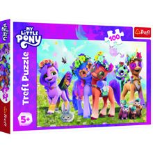 Puslespil 100 Brikker Trefl My Little Pony