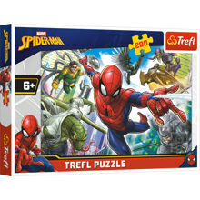 Puslespil 200 Brikker Trefl Spiderman