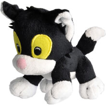 Katten Janson Mini Plysjdyr