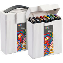 Carioca Plus Skitsepennere