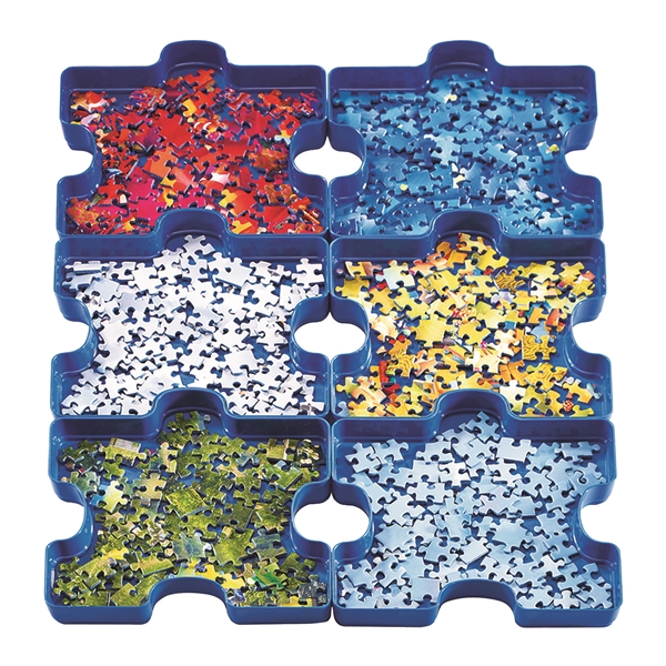 Ravensburger Sorteringskasse (Billede 2 af 3)