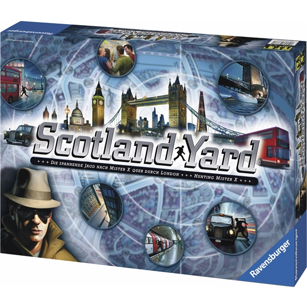 Scotland Yard (Billede 1 af 2)