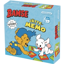 Bamse Kæmpevendespil