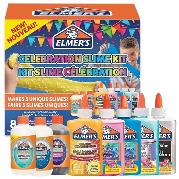 Elmers Celebrity Kit (Billede 1 af 9)