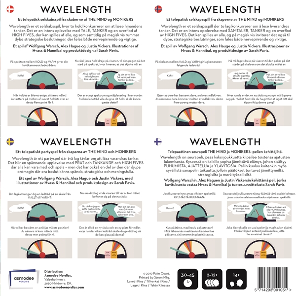 Wavelength (Billede 3 af 3)