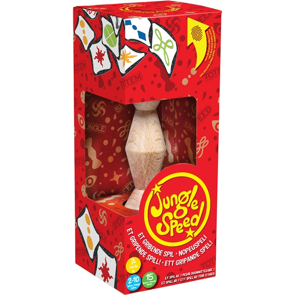 Jungle Speed (Billede 1 af 3)