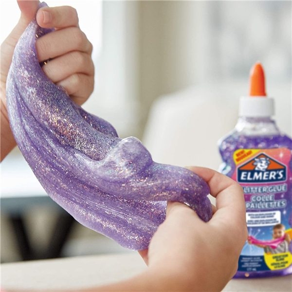 Elmer's Glitter Slime Starter Kit (Billede 3 af 5)