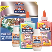 Elmer's Metallic Starter Kit