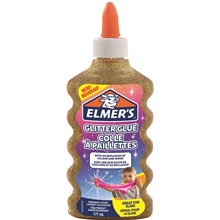 Elmer's Glitterlim 177 ml Guld