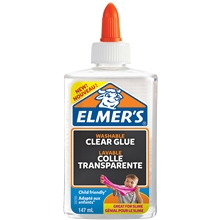 Elmer's School Clear Liquid Glue 147 ml