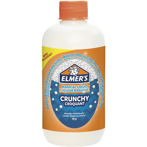 Elmer's Crunchy Magical Liquid 259 ml (Billede 1 af 2)