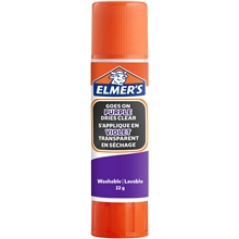 Elmer's Disappearing Purple Glue Stick 22 g