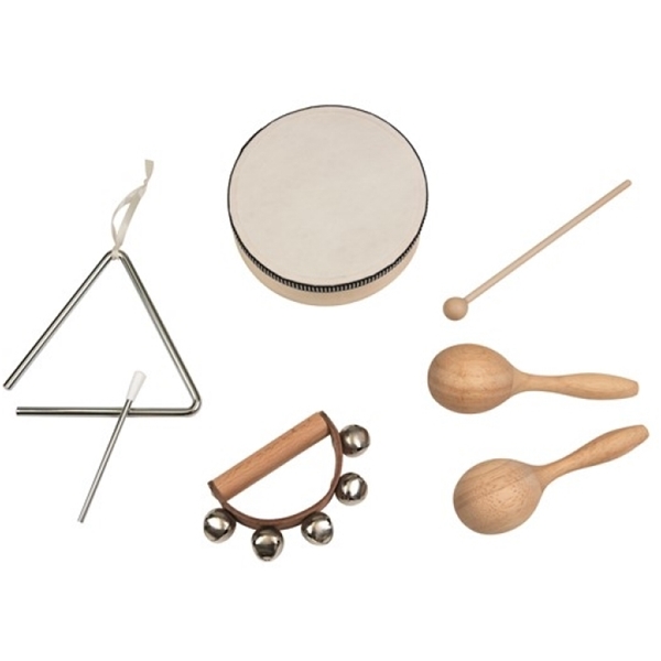 Instrument Set (Billede 1 af 2)