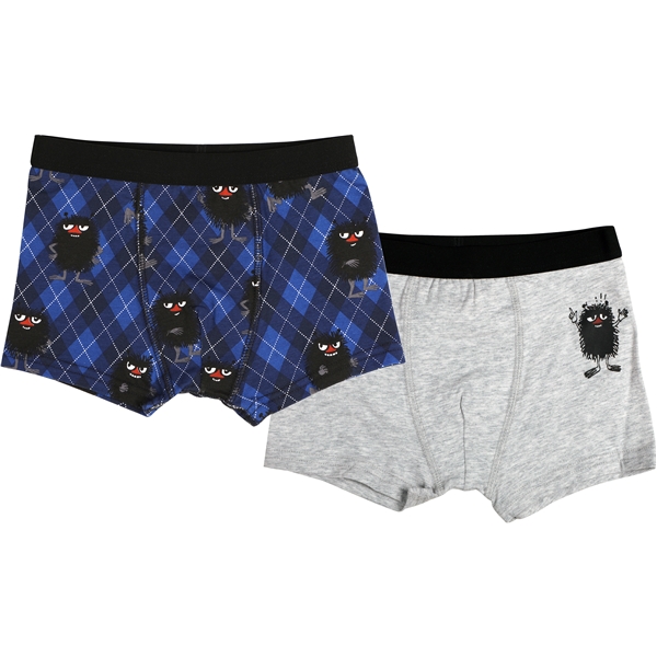 Mumi Stinkysar Boksershorts Pakke med 2 stk. (Billede 1 af 3)