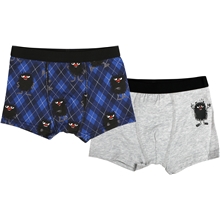 Mumi Stinkysar Boksershorts Pakke med 2 stk.
