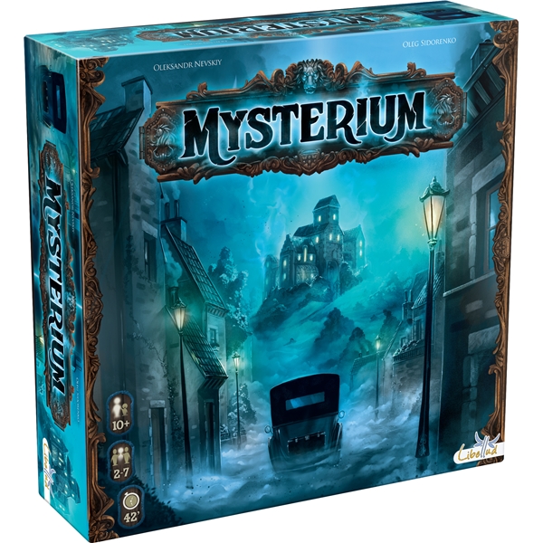 Mysterium Nordic (Billede 1 af 2)