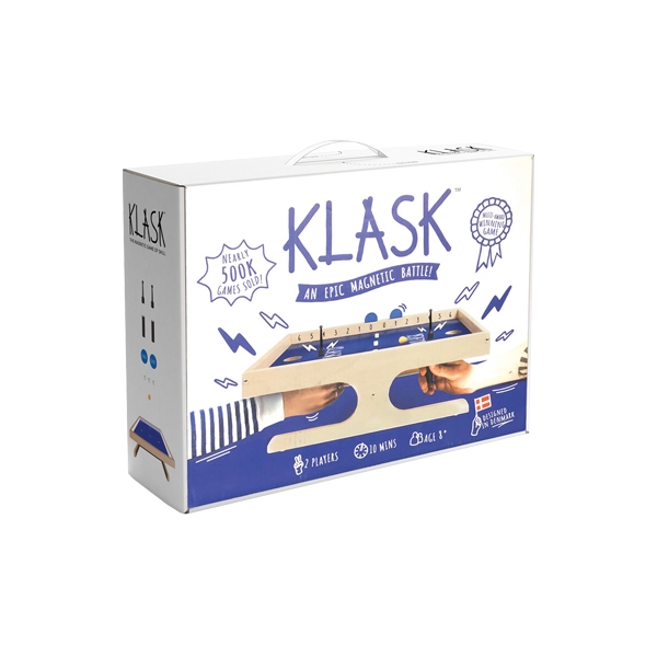 KLASK (Billede 1 af 3)