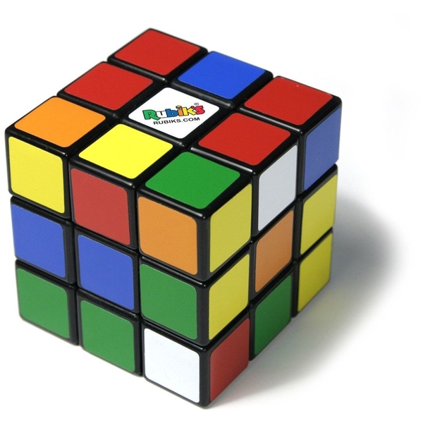 Rubiks Cube 3 x 3 (Billede 1 af 4)