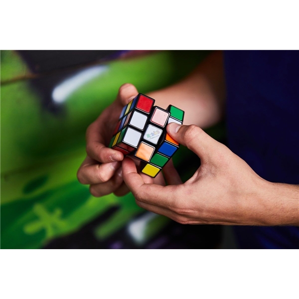 Rubiks Cube 3 x 3 (Billede 3 af 4)