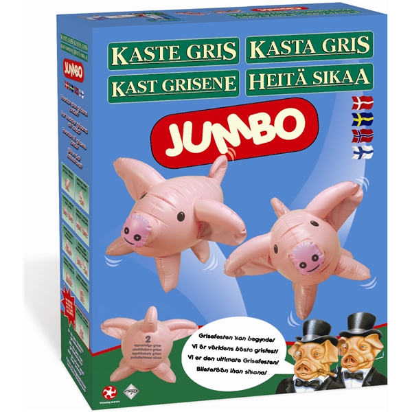 Kaste Gris Jumbo