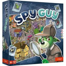 Spil: Spionfyr