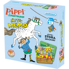 Kæmpememo Pippi Langstrømpe 80 År