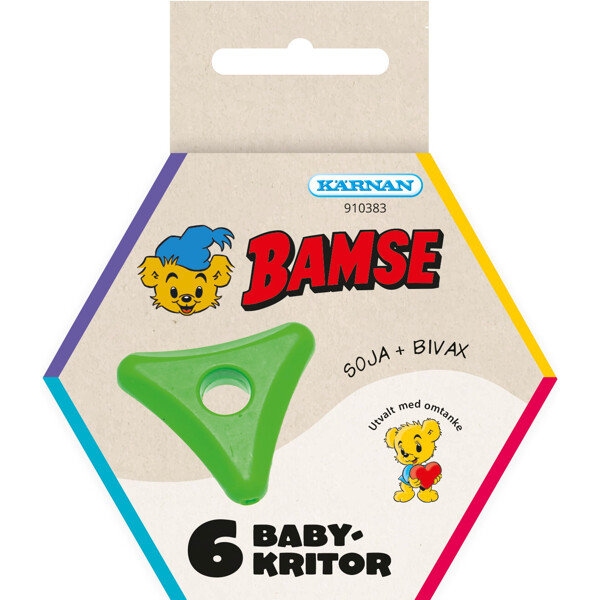 Bamse Babytuscher