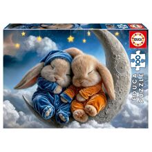 Educa Puslespil 100 Brikker Bunny Dreams