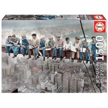 Educa Puslespil 1500 Brikker Morgenmad i New York