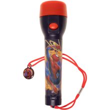 Spiderman Lommelygte LED
